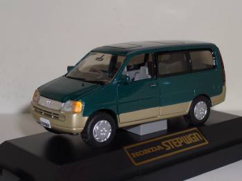Honda Stepwgn Diapet - auto miniature 1:43